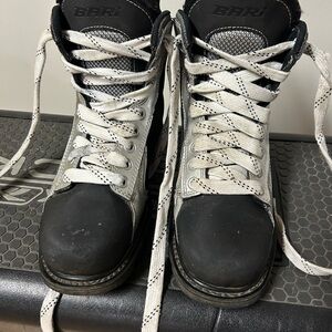 Men's Lace-Up Hockey Skate Boots - Rare